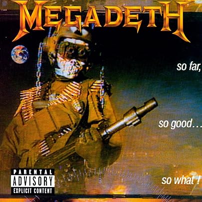 洋楽 Megadeth Peace Sells... But Who's Buying Peace Sells But Who's Buying: Amazon.de: Musik-CDs & Vinyl